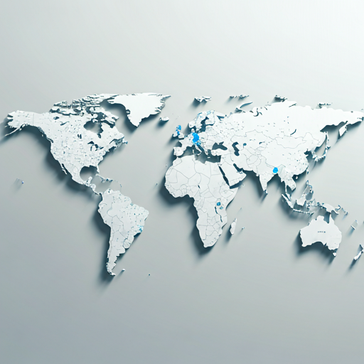 Global Network Map